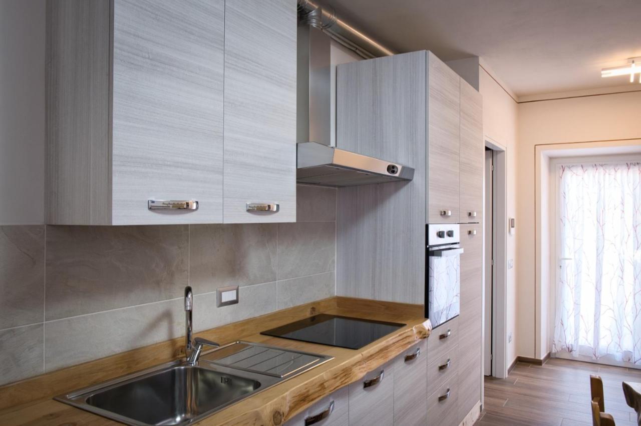 Ca De Mez Apartment Luino Luaran gambar