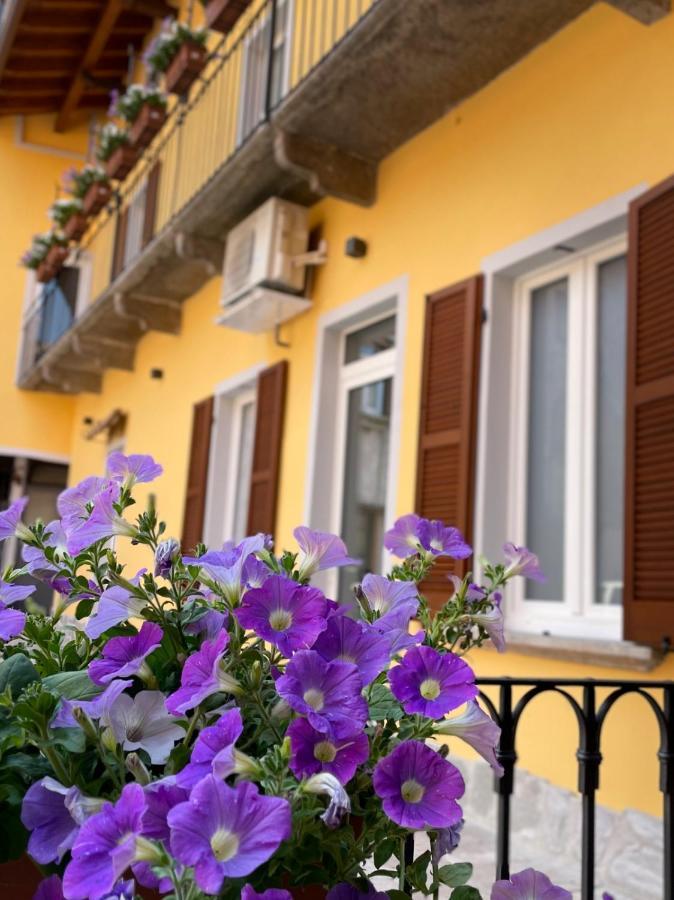Ca De Mez Apartment Luino Luaran gambar