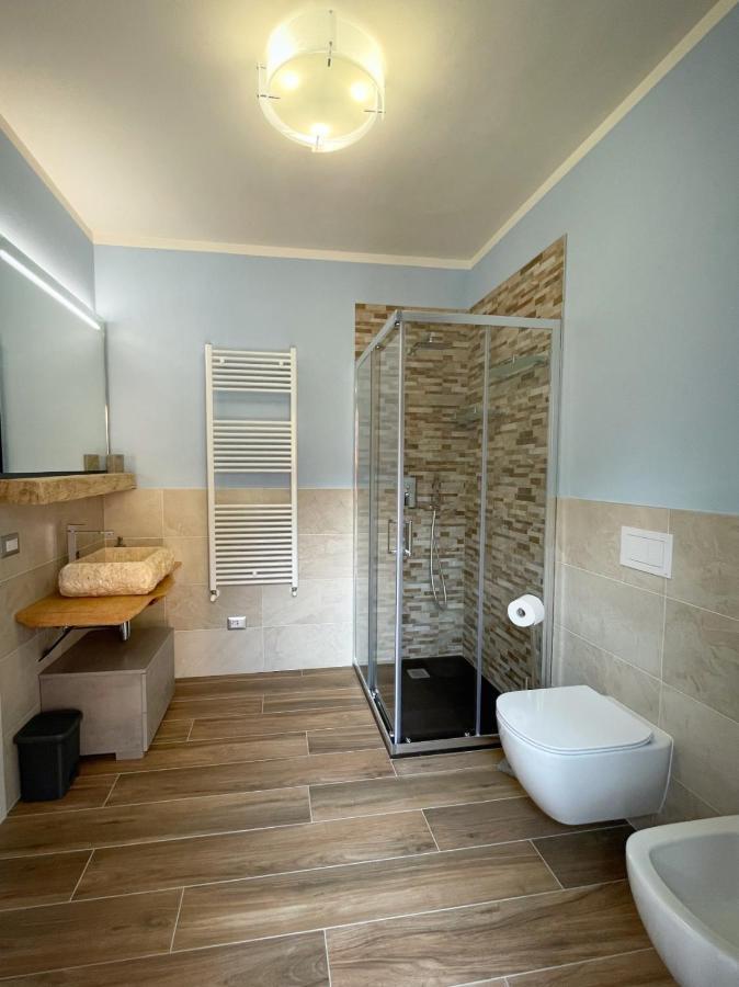 Ca De Mez Apartment Luino Luaran gambar
