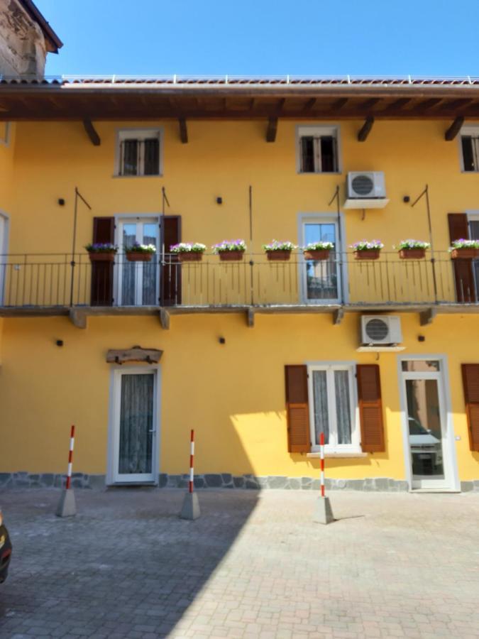 Ca De Mez Apartment Luino Luaran gambar