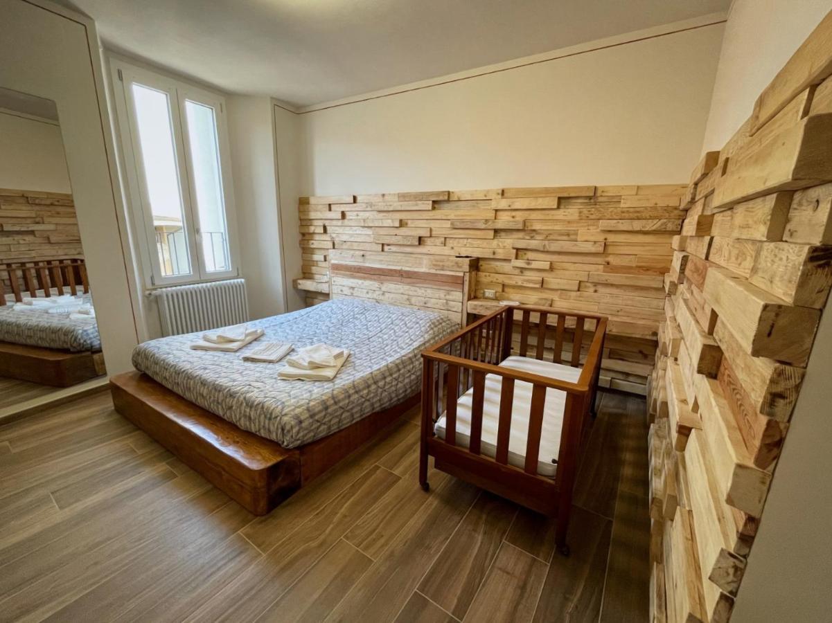 Ca De Mez Apartment Luino Luaran gambar